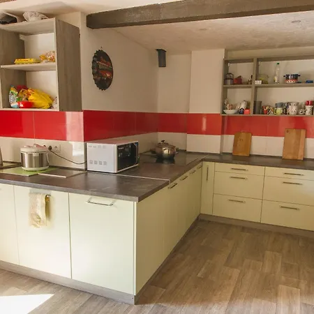 Hostel Lucky на крещатике