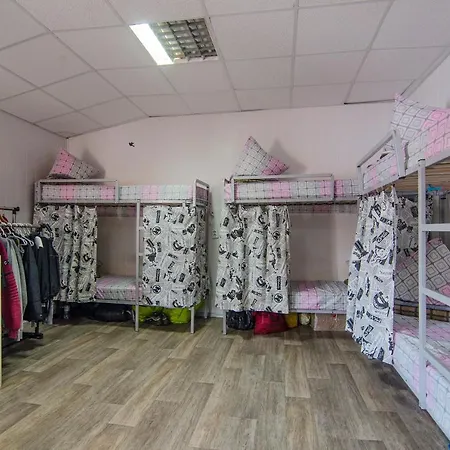 Lucky на крещатике Hostel Kyiv