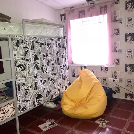 Lucky на крещатике Hostel