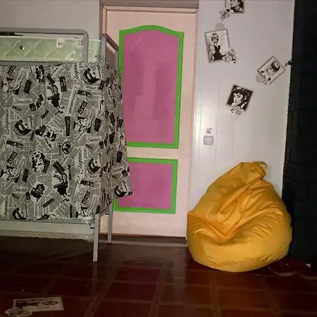 Hostel Lucky на крещатике Kyiv