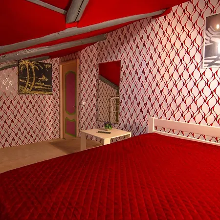 Lucky на крещатике Hostel