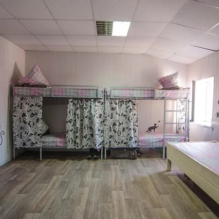 Hostel Lucky на крещатике