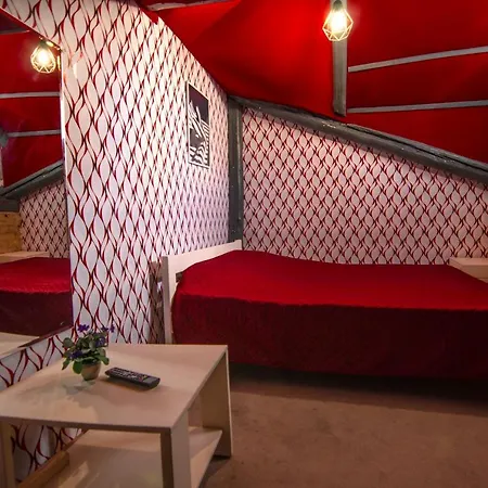 Lucky на крещатике Hostel
